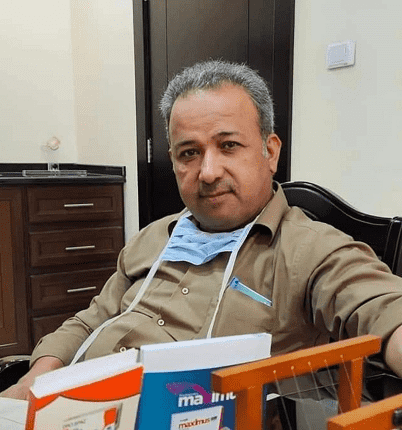 طبيب جديد يلتحق بقافلة شهداء الواجب