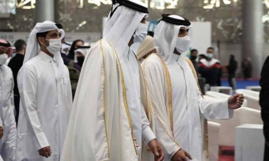 50 دار نشر أردنية تشارك في معرض الدوحة للكتاب