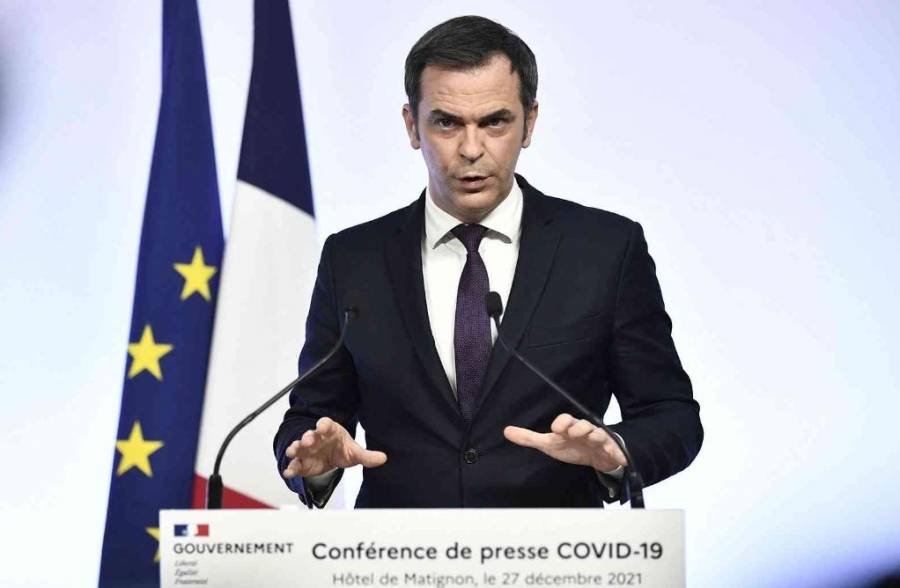 إصابة وزير الصحة الفرنسي بفيروس كورونا