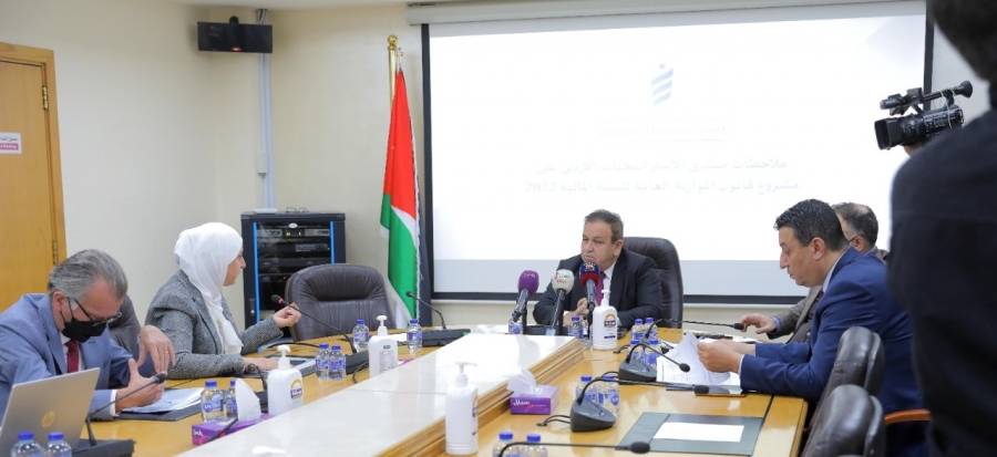 مالية النواب تستمع لملاحظات ومقترحات غرف الصناعة والتجارة حول الموازنة