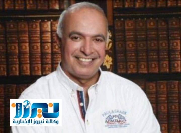 رؤية بندر عناد الفايز في دعم الصناعة ودعم الاستثمار في الجيزة .