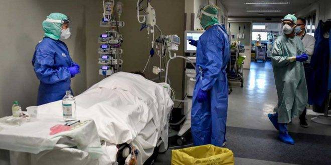 إيطاليا تسجل نحو 185 ألف إصابة جديدة بفيروس كورونا