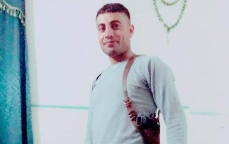 الجبور تفقد أحد شبابها جمال درويش الغانم