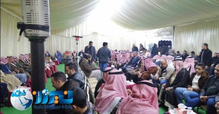 العشائر الاردنية شعاع نور على جبين الوطن...صور وفيديو