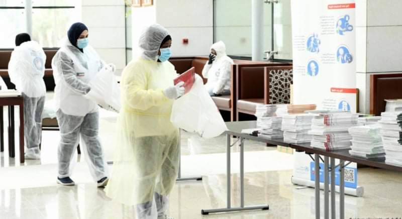 تقرير يكشف عن إحصائية فيروس كورونا لدول الخليج العربية