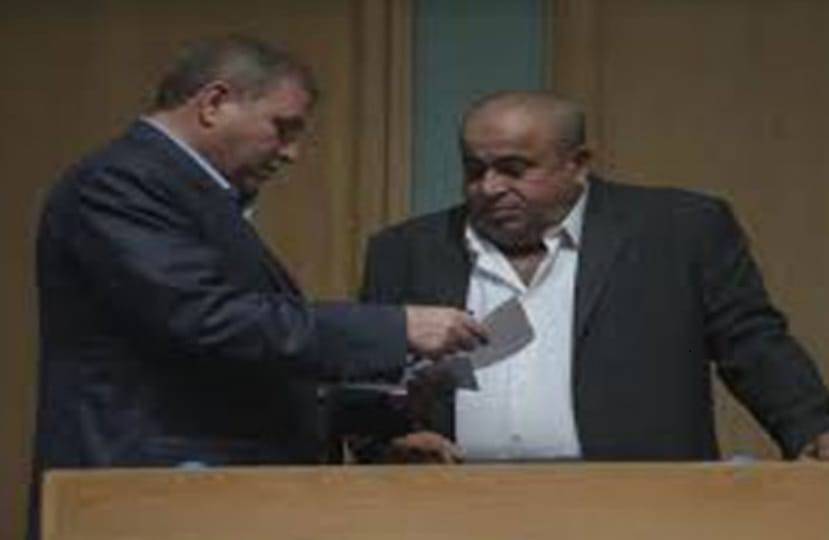 النائب خليل عطيه يعلن عن اصابة شقيقه  خميس  بكورونا