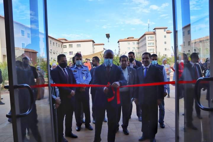 اليوم الوظيفي الصيدلاني في جامعة العقبة للتكنولوجيا_ صور