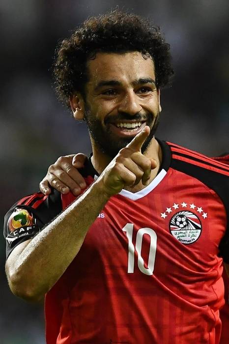 إستبعاد محمد صلاح من الفوز بجائزة الأفضل