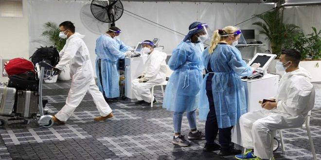 أستراليا تقترب من ذروة تفشي أوميكرون