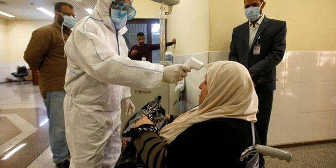 العراق يسجل انخفاضاً بعدد الوفيات والإصابات بكورونا