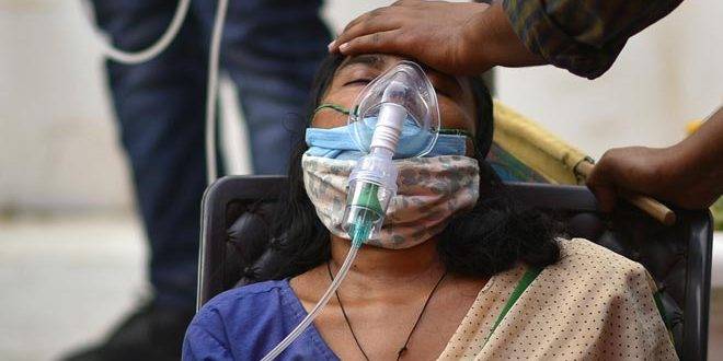 الهند تسجل 268833 إصابة جديدة بكورونا