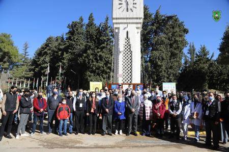 تنمية وخدمة المجتمع في الأردنية يطلق حملة للتوعية بأهمية اللقاح