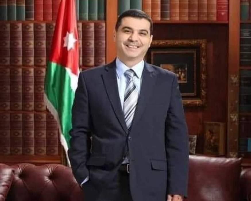 ترقية الدكتور محمد جمال الخريشا إلى رتبة أستاذ