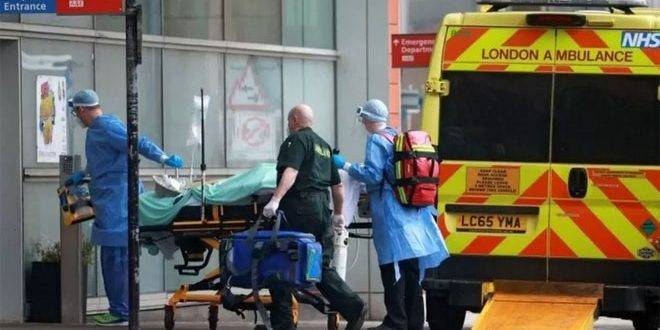 أكثر من 84 ألف إصابة جديدة بفيروس كورونا في بريطانيا