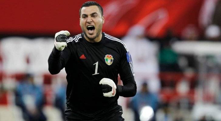 كورونا تبعد عامر شفيع عن تدريبات المنتخب الوطني