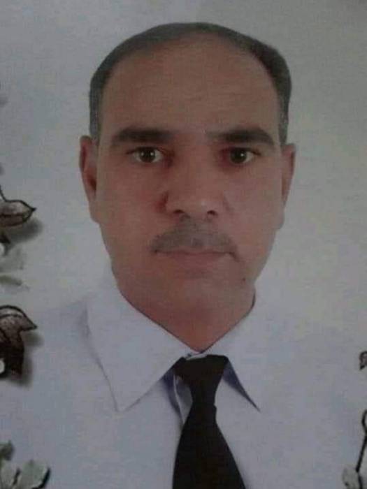 العقيد المتقاعد محمد عقلة الرواضية في ذمة الله