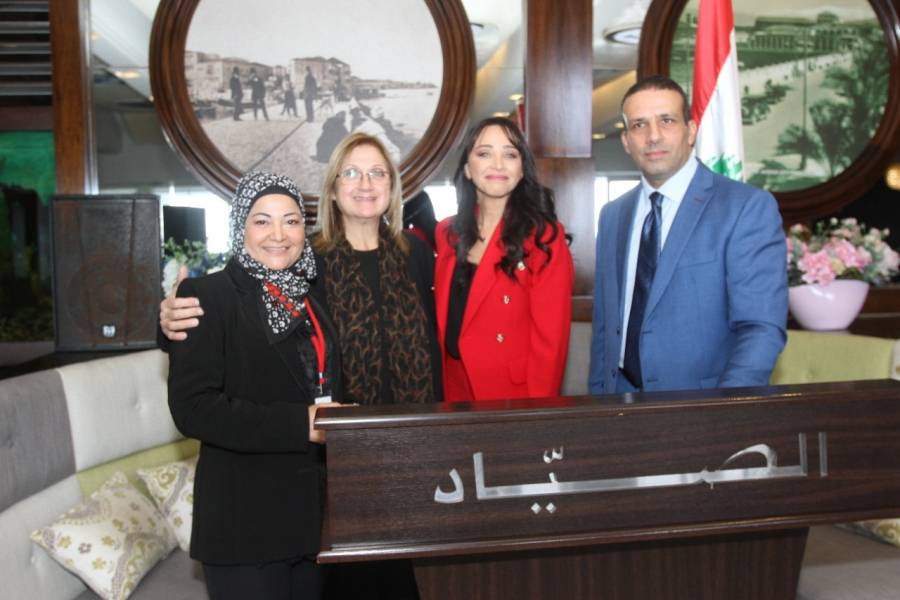 حملة بيروت ما تموت تقيم صبحية تراثية