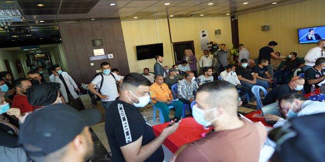 الصحة العراقية: متحور أوميكرون يصل لذروة انتشاره في البلاد