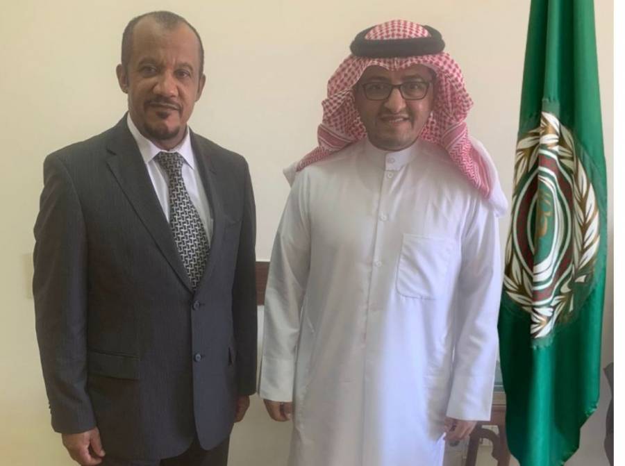 مدير منظمات المجتمع المدني بجامعة الدول العربية يشيد بتنظيم ملتقى رياضة المرأة العربية