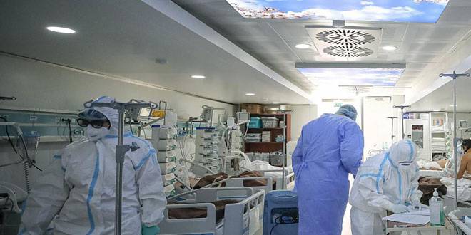 رومانيا.. أكبر زيادة يومية لإصابات كورونا خلال 3 أشهر