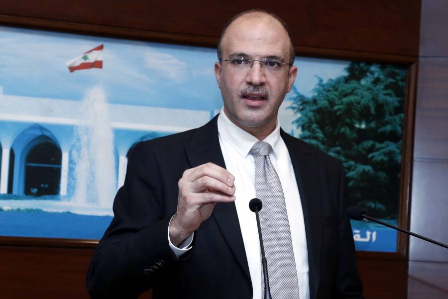 وزير الصحة اللبناني يتوقع انحسار اصابات كورونا ومتحوراته