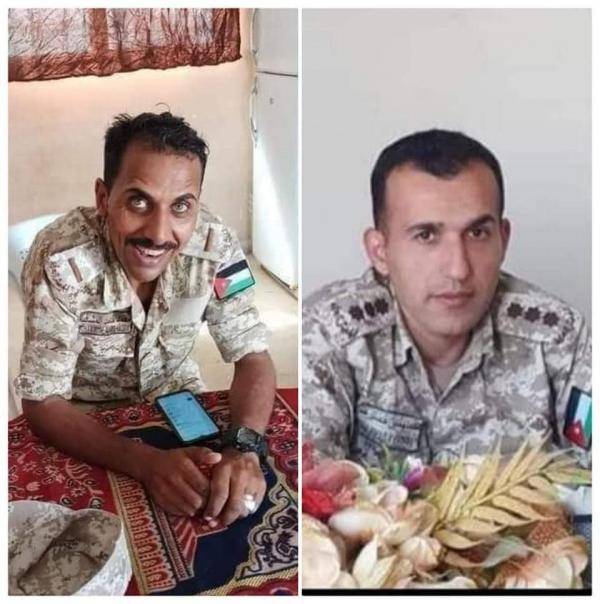 العهد النيابية تنعى الشهيدين الخضيرات والمشاقبة