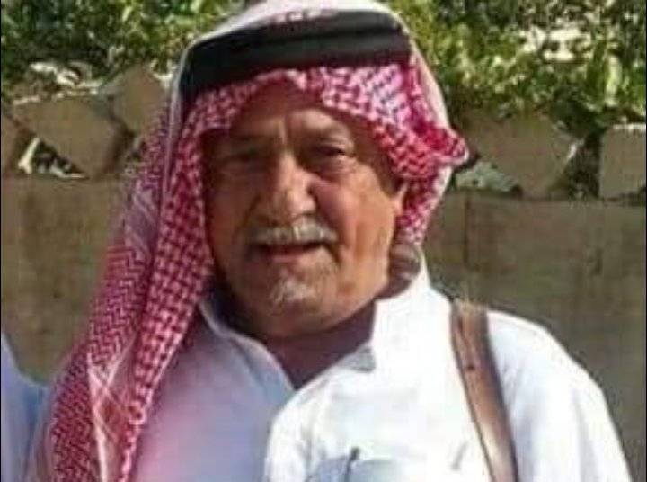 النعيمات تفقد احد رجالها الشيخ محمد حمد البريكات