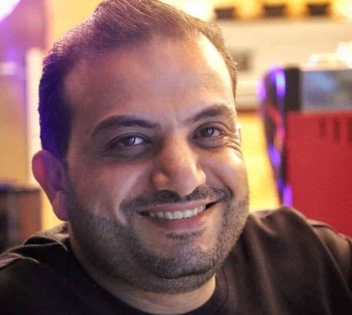الكرك حزينة بعد رحيل مهند الصرايرة