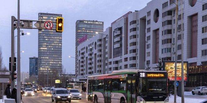 رفع حالة الطوارئ في كازاخستان اعتباراً من الغد