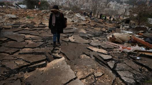 الأردن يؤكد رفضه وإدانته هدم منازل فلسطينيين في حي الشيخ جراح