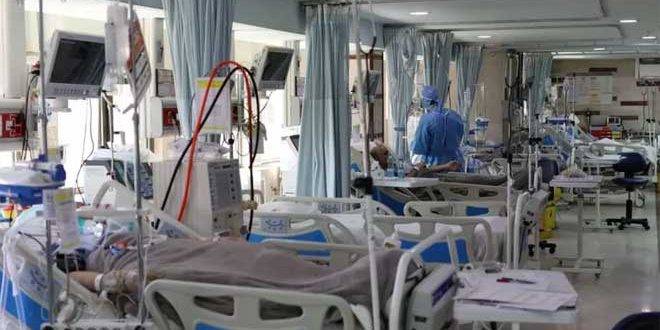 إيران تسجل 19 وفاة و4060 إصابة جديدة بكورونا