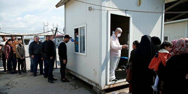 العراق يسجل 5 وفيات و6234 إصابة جديدة بكورونا