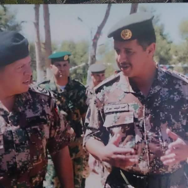 السرحان يكتب المتقاعد العسكري....