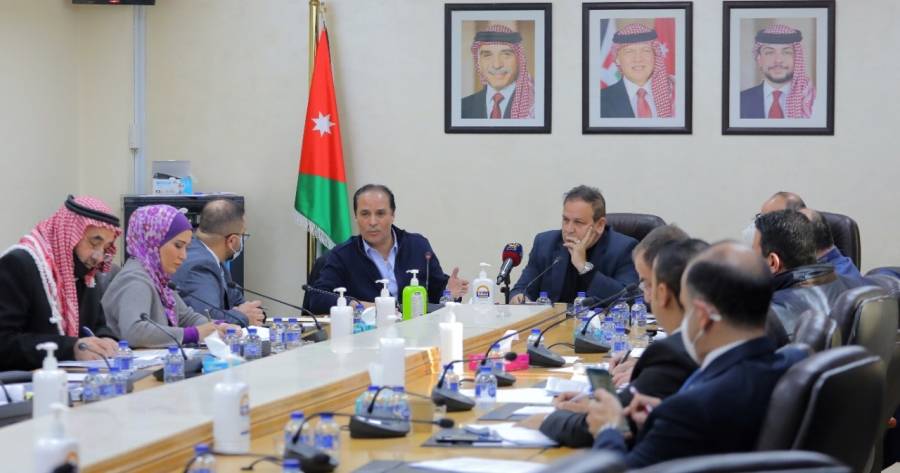 مالية النواب تناقش موازنة دائرة المشتريات الحكومية