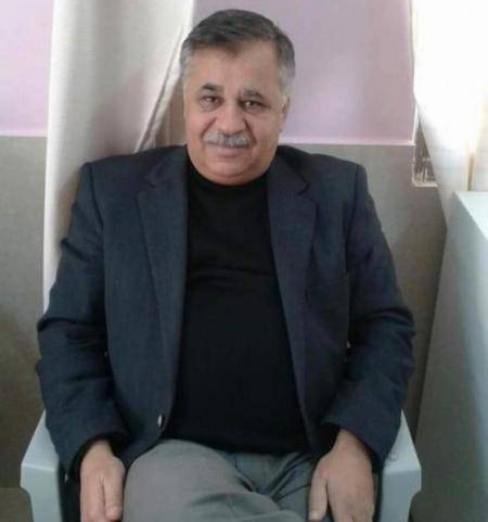 رئيس قسم الصحة المدرسية والاعلام الصحي سابقاً بلال بني هاني في ذمة الله