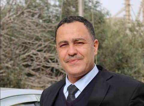 الكاتب مطر طوالبة رئيس لملتقى سحم الثقافي بالتزكية