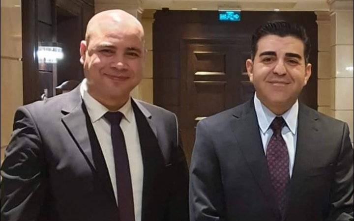 جامعة العلوم والتكنولوجيا تكرّم الدكتور أحمد ياسين بمناسبة حصوله على الجائزة الدولية للأكاديمية الأمريكية​