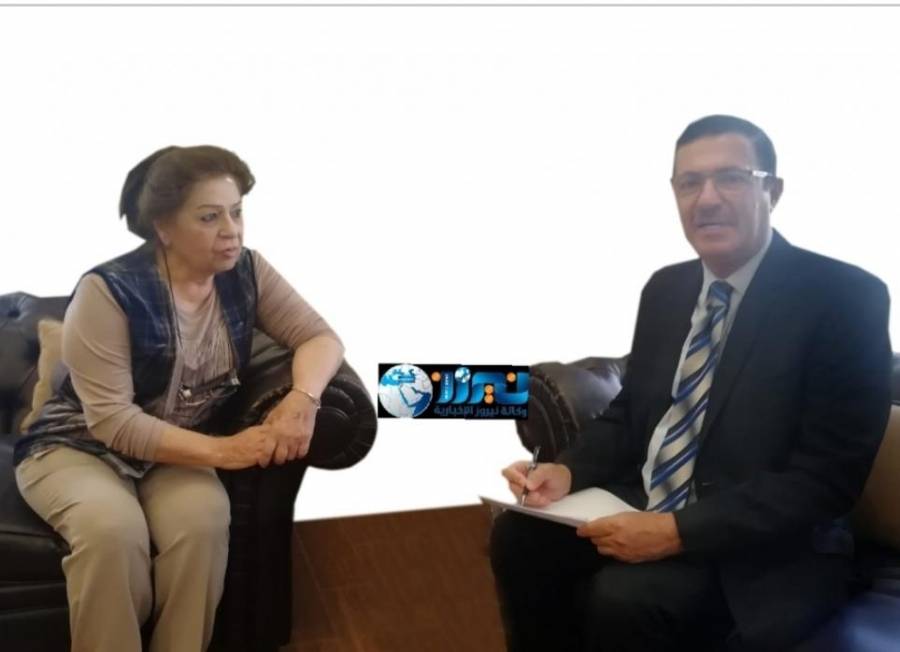 المؤرخ العرموطي يتحدث للاذاعة الأردنية عن القاضية تغريد حكمت ...رابط