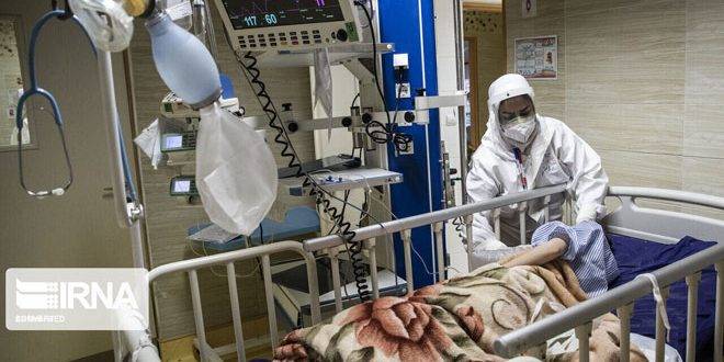 إيران تسجل أكثر من 4600 إصابة جديدة بكورونا