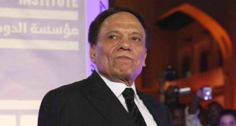 حقيقة نقل عادل إمام إلى المستشفى