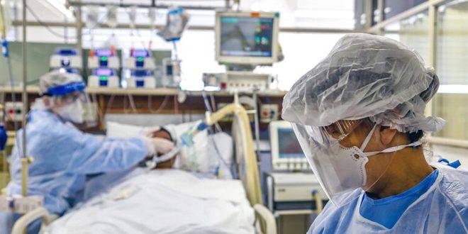 البرازيل تسجل أكثر من 168 ألف إصابة جديدة بفيروس كورونا