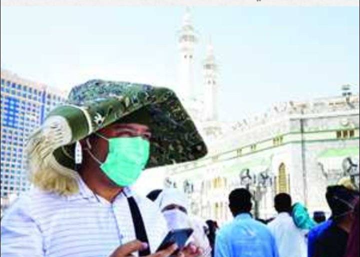 السعودية تسجل اكثر 4800 إصابة جديدة بفيروس كورونا