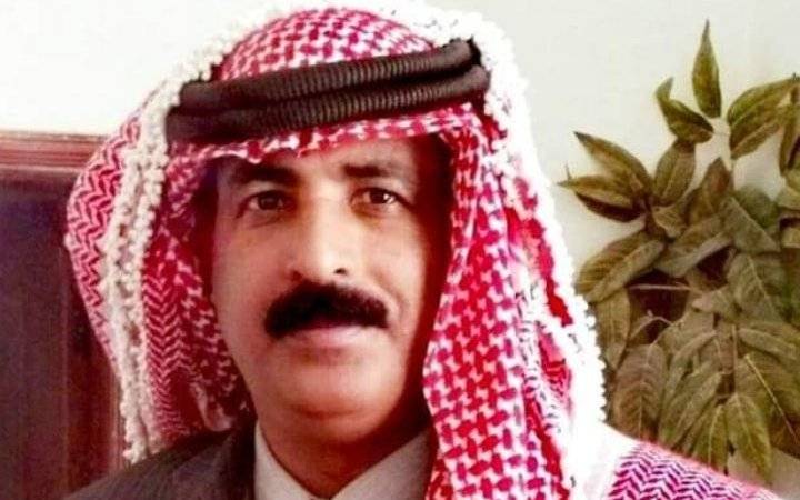 السرحان يكتب للقلم والبندقية فوهة واحدة