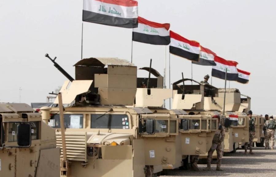 القوات العراقية... الرد سيكون قريباً وقاسياً