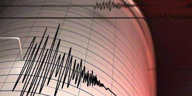 هزة أرضية بقوة 4.1 درجات تضرب جنوب إيران