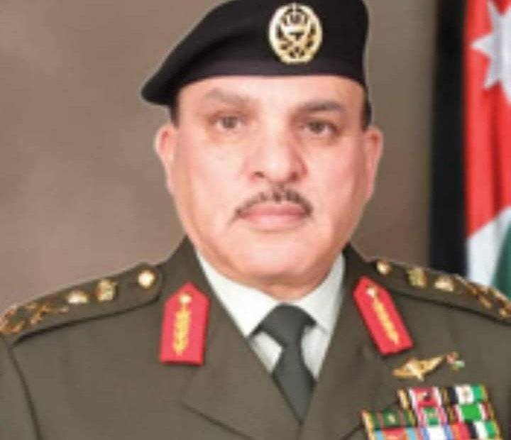 ساعة خالد جميل الصرايرة