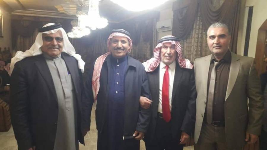 عشائر بئر السبع تختار مرشحيها لعضوية بلدية مادبا ومجلس المحافظة... أسماء 
