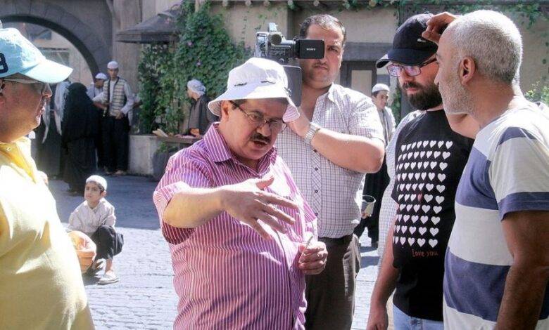 وفاة المخرج السوري بسام الملا