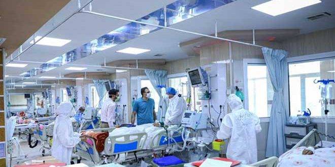 إيران تسجل 3503 إصابات جديدة بكورونا