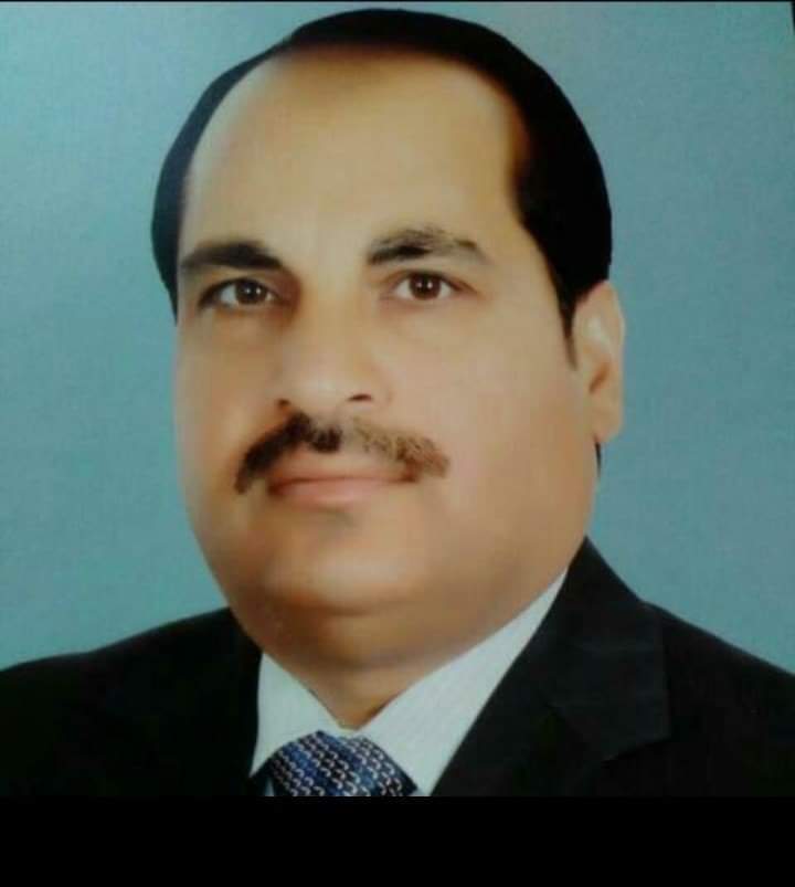 الدكتور باسم عضيبات يوجه رسالة شكر وتقدير